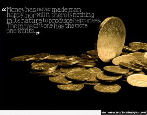 Inspiring money q...