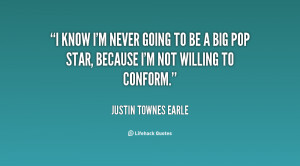 quote Justin Townes Earle i know im never going to be 11855 png