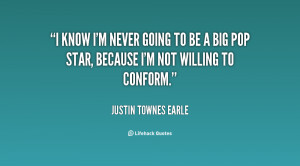 quote Justin Townes Earle i know im never going to be 11855 png