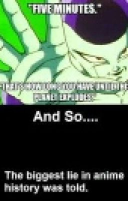 Dragon Ball Z Abrigded Quotes