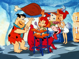 The Flintstones (1960)