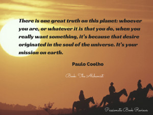 15 Quotes from Paulo Coelho’s ‘The Alchemist’