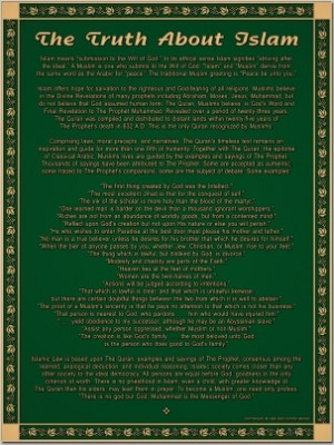 Sayings of The Prophet | Picture Gallery | Activists'Library | About ...