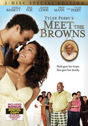 Tyler Perry's Meet The Browns Quotes and Sound Clips