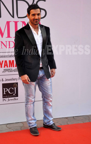 John Abraham Shootout Wadala