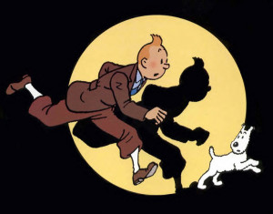 Tintin Wallpaper
