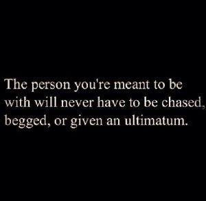 Feeling some type of way