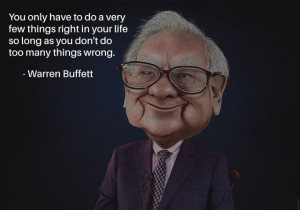 20 Genius Warren Buffett Quotes On Life, Investing and Success