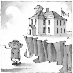 No Child Left Untested: The NCLB Zone