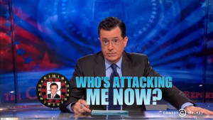 Ice cream? Immigration? 12 ways Colbert kept truthiness alive