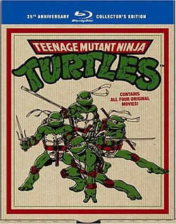 Teenage Mutant Ninja Turtles (film series)