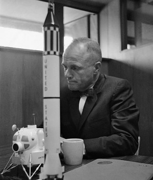 john glenn quotes