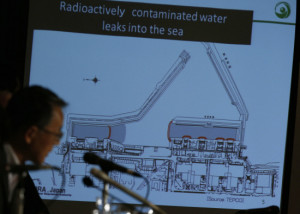 Japan unveils ice wall plan for Fukushima water leaks