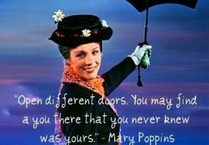 Mary Poppins quote: Quotes 3, Graduation Quotes, Disney Quotes Goals ...