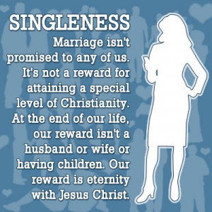 What (Some) Married People Need To Know About Being Single