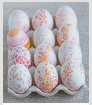 Cute Easter eggs!