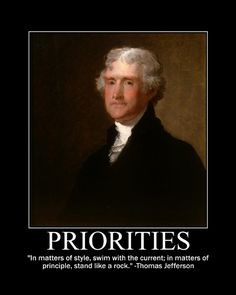 Motivational Posters: Founding Fathers Edition