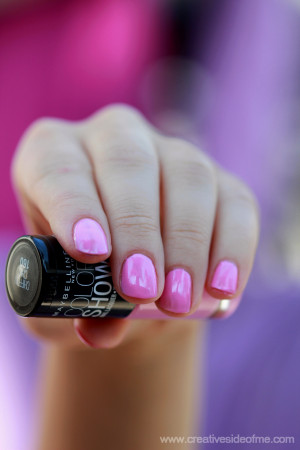 Spring-Inspired Nails