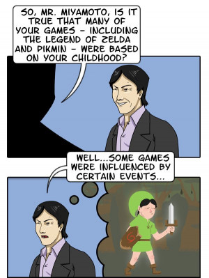 The Magical Childhood of Shigeru Miyamoto - Image 1
