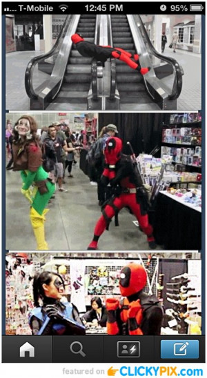 28 Awesome Deadpool Cosplay Pictures
