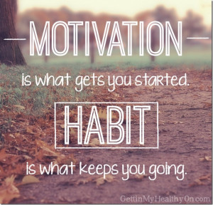 Motivation Gets Your Started1