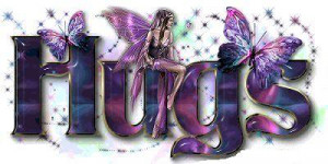 Many hugs back to you - Jeni