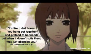Suki-tte Ii na yo: Mei Tachibana - Random Quotes