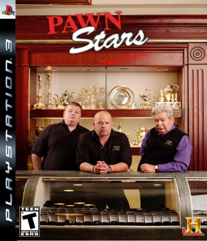 Thread: Pawn Stars- The Game