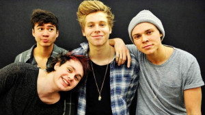 Seconds Of Summer @ 3Arena