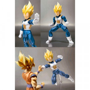 dragon ball z vegeta action figure