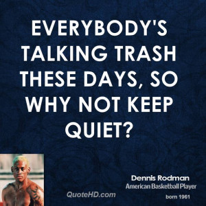Funny Quotes Dennis Rodman Tattoos 338 X 450 37 Kb Jpeg