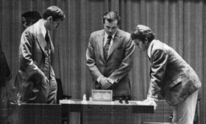 Fischer – Spassky 40 years on