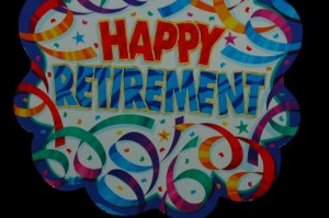 ... inventory of happy retirement wishes we would want for ourselves