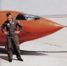Chuck Yeager & Glamourous Glennis...damn Glennis was one lucky woman ...