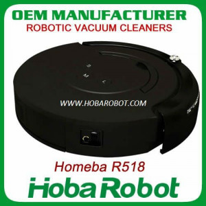 Best Robotic Vacuum Cleaner Hoba Robot Series jpg