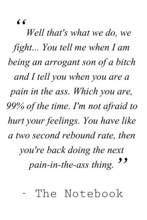 ... rebound rate, then you're back doing the next pain-in-the-ass thing