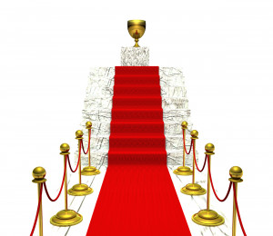 The Next Time You Have to Walk the Red Carpet…
