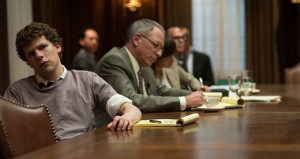 mark zuckerberg in the social network