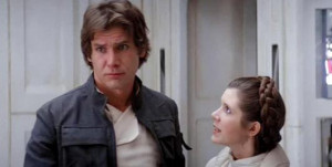 25. “Lando’s not a system he’s a man!” Han Solo to Leia, while ...