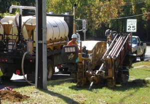 Directional Drilling