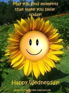 good morning happy wednesday more smileys face happy wednesday happy ...