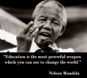 In Memoriam: Nelson Mandela