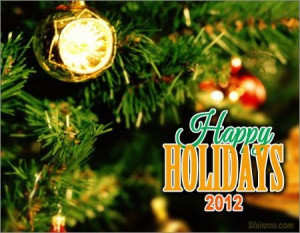 Happy holidays 2012 12