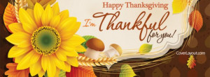 Holiday - Thanksgiving Facebook Covers, Holiday - Thanksgiving ...