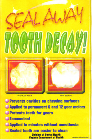 Dental Health Posters – Oral Health Posters