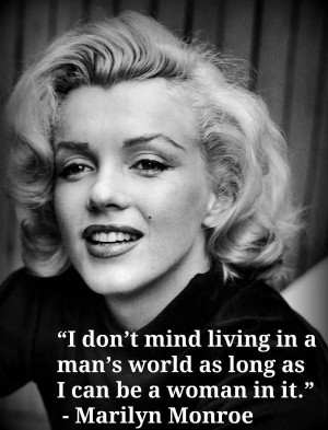 Marilyn monroe quotes and sayings