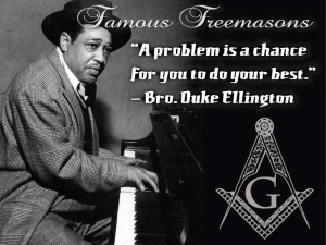 Duke Ellington Famous Quotes