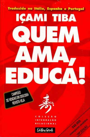 IÇAMI TIBA -->>QUEM AMA, EDUCA! -->> Audiobook em Mp3 para Download