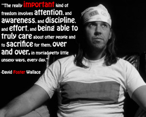 David Foster Wallace's quote #5
