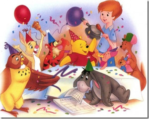 ... birthday winnie the happy birthday sanju winnie the pooh birthday
